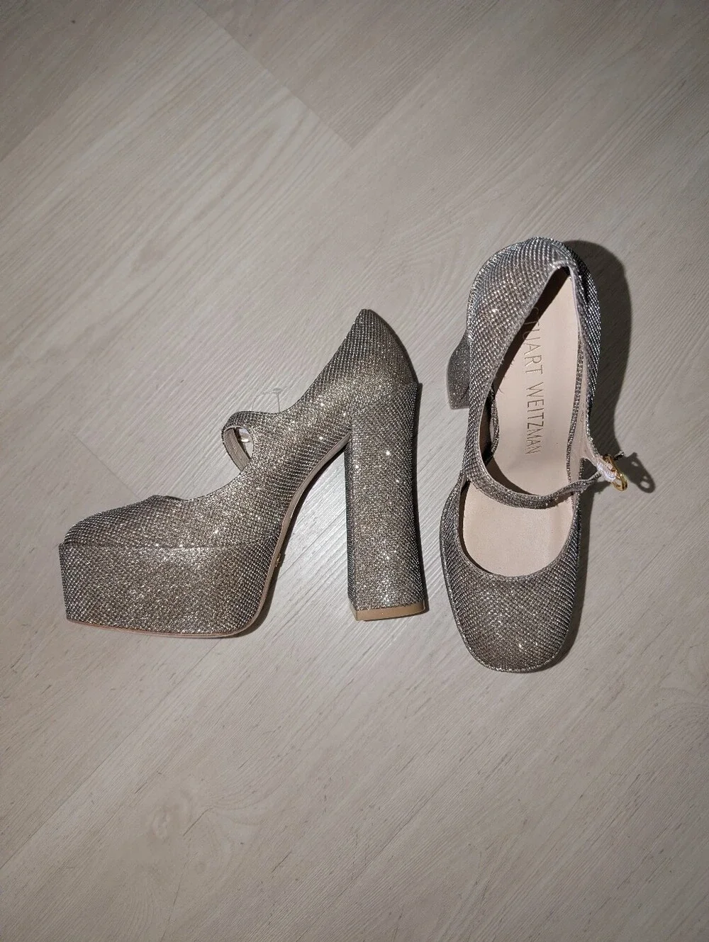 Stuart Weitzman New With Hangtag
